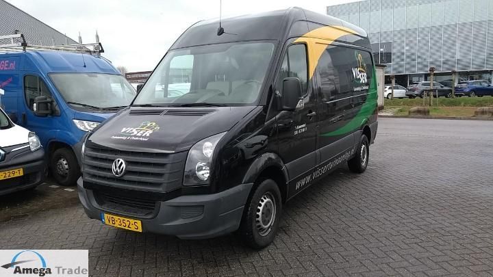 Photo 0 VIN: WV1ZZZ2EZD6024850 - VOLKSWAGEN CRAFTER 