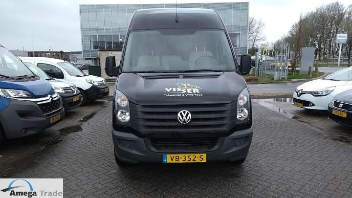 Photo 2 VIN: WV1ZZZ2EZD6024850 - VOLKSWAGEN CRAFTER 