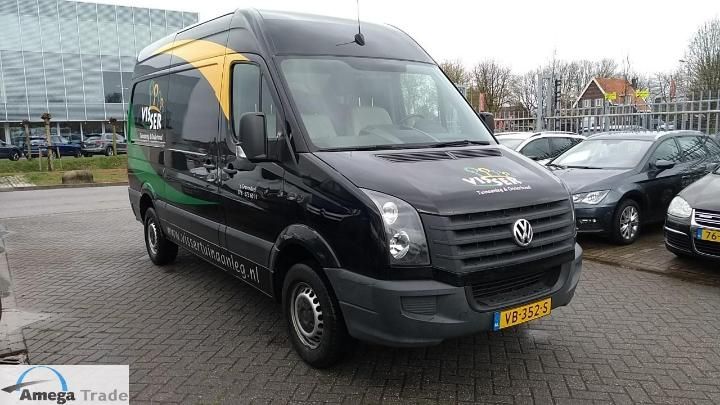 Photo 4 VIN: WV1ZZZ2EZD6024850 - VOLKSWAGEN CRAFTER 