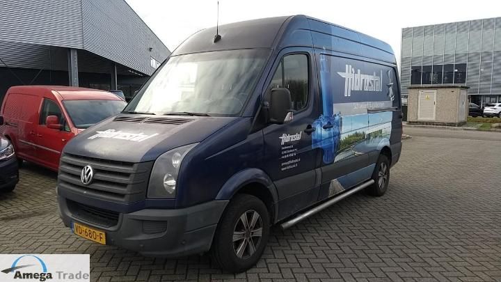 Photo 1 VIN: WV1ZZZ2EZD6026461 - VOLKSWAGEN CRAFTER 