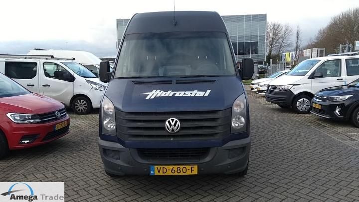 Photo 2 VIN: WV1ZZZ2EZD6026461 - VOLKSWAGEN CRAFTER 