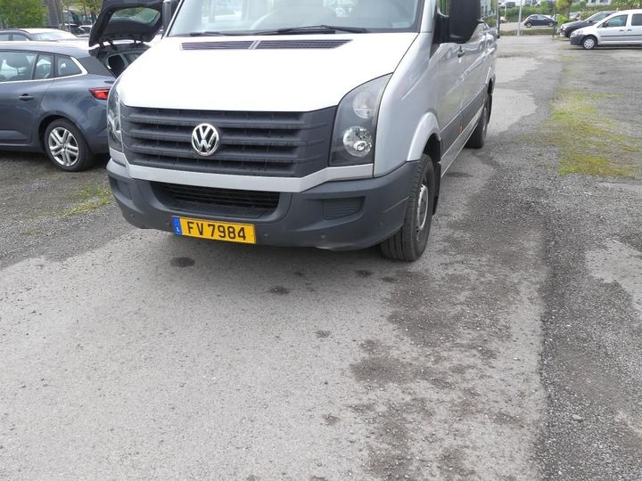 Photo 19 VIN: WV1ZZZ2EZD6032527 - VOLKSWAGEN CRAFTER 35 COMB 