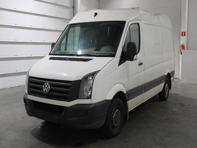 Photo 1 VIN: WV1ZZZ2EZE6004961 - VOLKSWAGEN CRAFTER PANEL VAN 