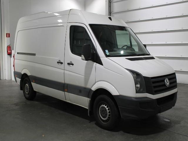 Photo 2 VIN: WV1ZZZ2EZE6004961 - VOLKSWAGEN CRAFTER PANEL VAN 