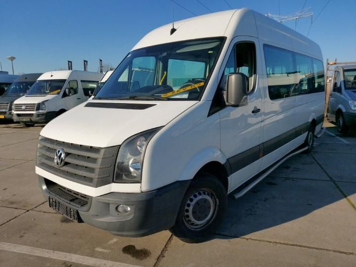 Photo 1 VIN: WV1ZZZ2EZE6006886 - VOLKSWAGEN CRAFTER 