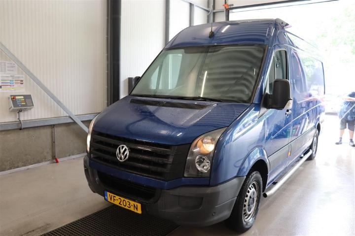 Photo 1 VIN: WV1ZZZ2EZE6007815 - VOLKSWAGEN CRAFTER 