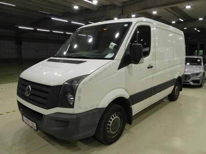 Photo 1 VIN: WV1ZZZ2EZE6008813 - VOLKSWAGEN CRAFTER 30 