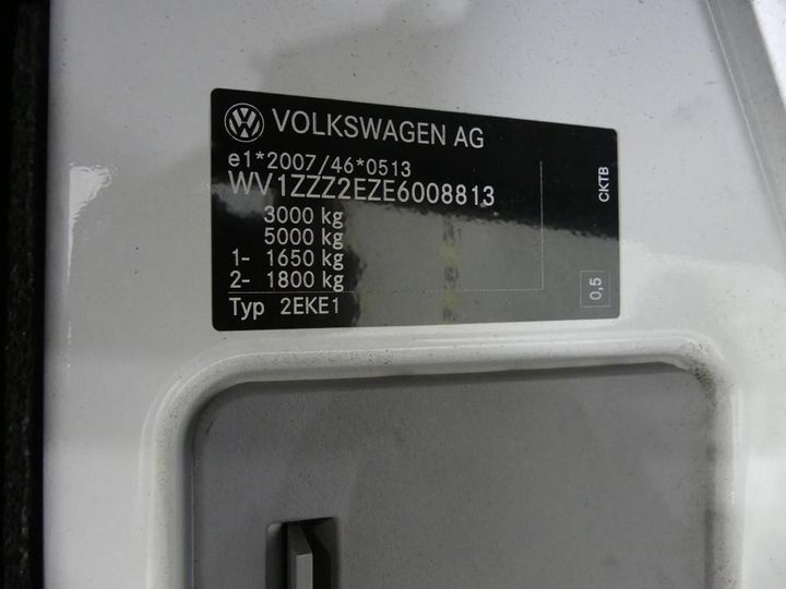 Photo 4 VIN: WV1ZZZ2EZE6008813 - VOLKSWAGEN CRAFTER 30 