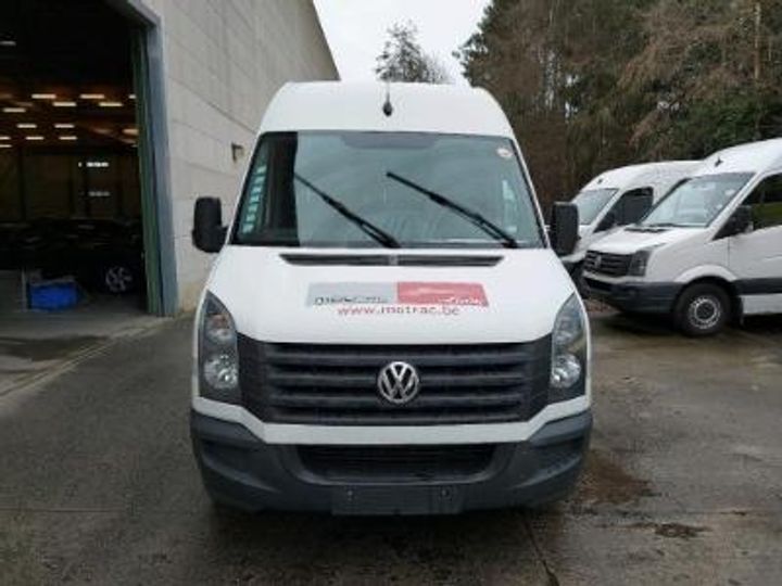 Photo 5 VIN: WV1ZZZ2EZE6009650 - VOLKSWAGEN CRAFTER 35 FOURGON MWB HR DSL - 2011 