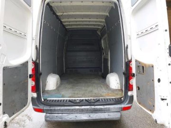 Photo 8 VIN: WV1ZZZ2EZE6009650 - VOLKSWAGEN CRAFTER 35 FOURGON MWB HR DSL - 2011 