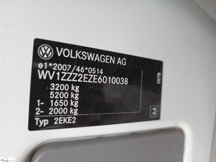 Photo 14 VIN: WV1ZZZ2EZE6010038 - VOLKSWAGEN CRAFTER 