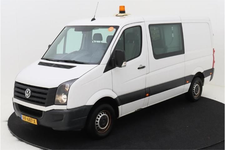 Photo 1 VIN: WV1ZZZ2EZE6010202 - VOLKSWAGEN CRAFTER 