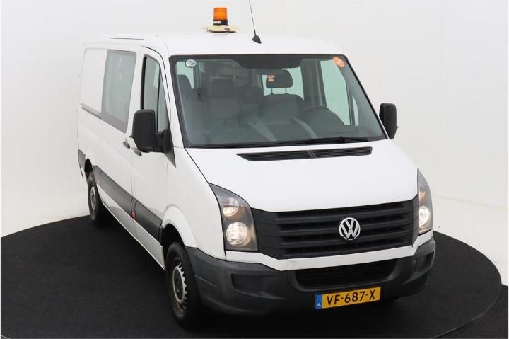 Photo 2 VIN: WV1ZZZ2EZE6010202 - VOLKSWAGEN CRAFTER 