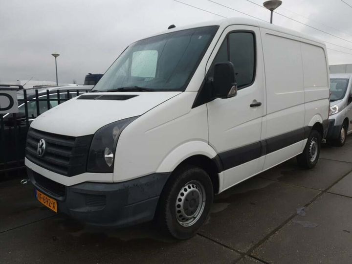 Photo 1 VIN: WV1ZZZ2EZE6010323 - VOLKSWAGEN CRAFTER 