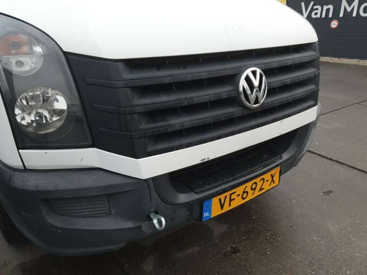 Photo 5 VIN: WV1ZZZ2EZE6010323 - VOLKSWAGEN CRAFTER 