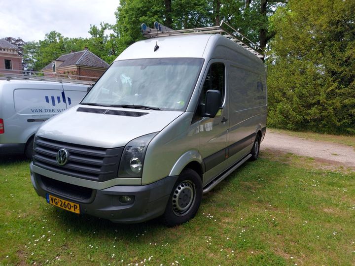 Photo 1 VIN: WV1ZZZ2EZE6016200 - VOLKSWAGEN CRAFTER 