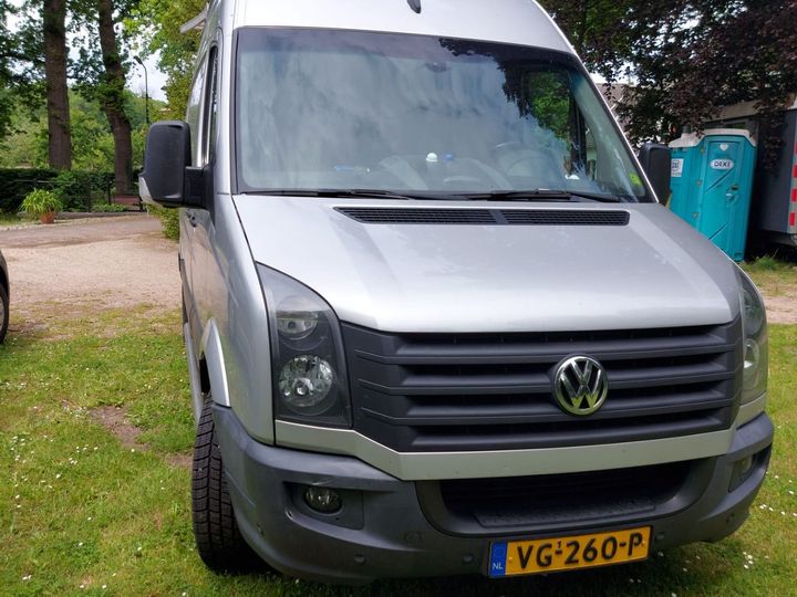 Photo 16 VIN: WV1ZZZ2EZE6016200 - VOLKSWAGEN CRAFTER 