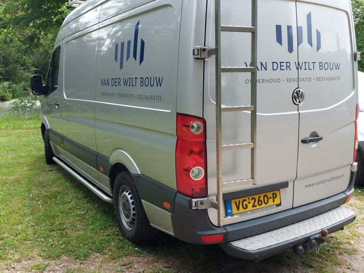 Photo 2 VIN: WV1ZZZ2EZE6016200 - VOLKSWAGEN CRAFTER 