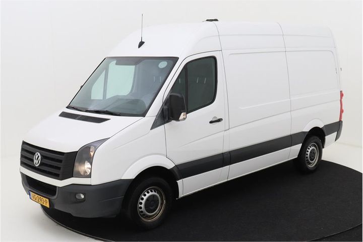 Photo 1 VIN: WV1ZZZ2EZE6020149 - VOLKSWAGEN CRAFTER 