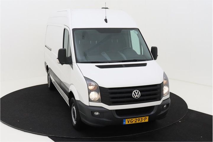 Photo 2 VIN: WV1ZZZ2EZE6020149 - VOLKSWAGEN CRAFTER 