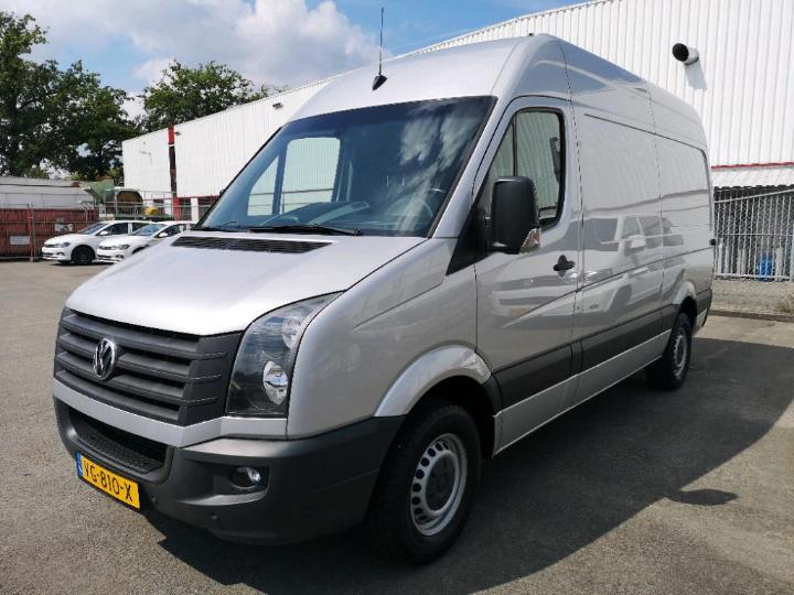 Photo 1 VIN: WV1ZZZ2EZE6020544 - VOLKSWAGEN CRAFTER 