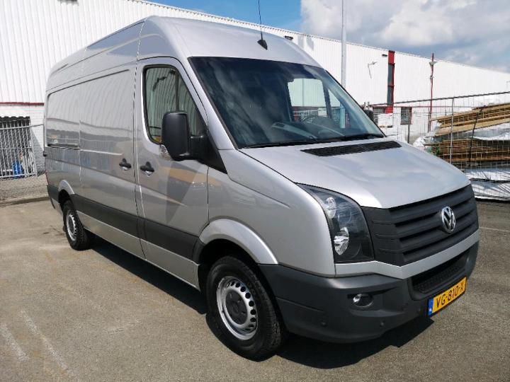 Photo 2 VIN: WV1ZZZ2EZE6020544 - VOLKSWAGEN CRAFTER 