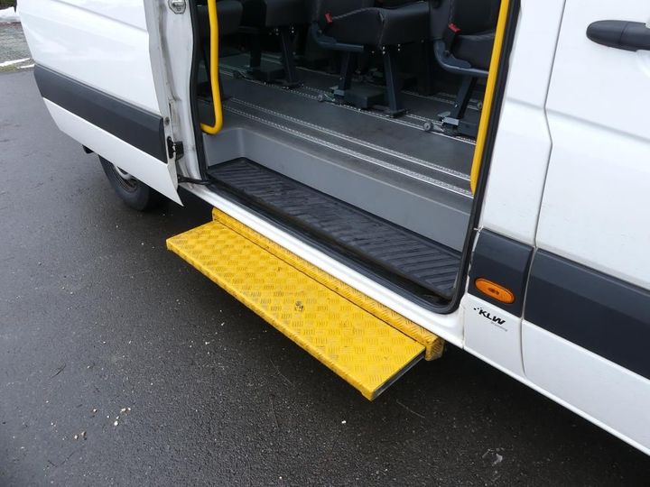 Photo 5 VIN: WV1ZZZ2EZE6023813 - VOLKSWAGEN CRAFTER 35 COMB 