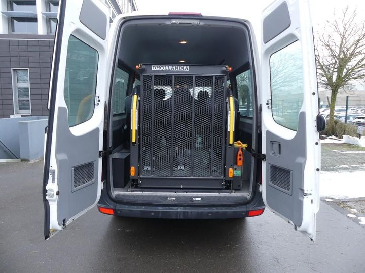 Photo 8 VIN: WV1ZZZ2EZE6023813 - VOLKSWAGEN CRAFTER 35 COMB 