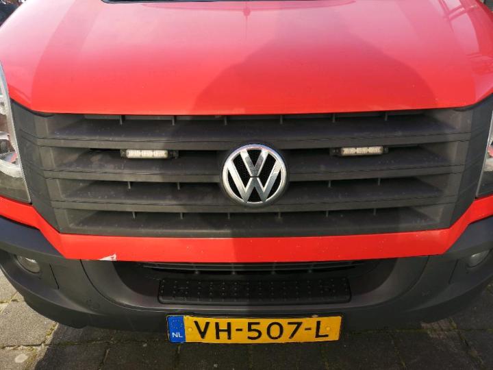 Photo 15 VIN: WV1ZZZ2EZE6026891 - VOLKSWAGEN CRAFTER 