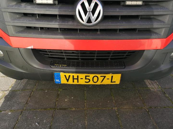 Photo 18 VIN: WV1ZZZ2EZE6026891 - VOLKSWAGEN CRAFTER 