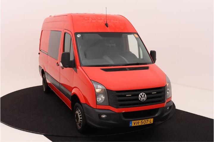 Photo 2 VIN: WV1ZZZ2EZE6026891 - VOLKSWAGEN CRAFTER 