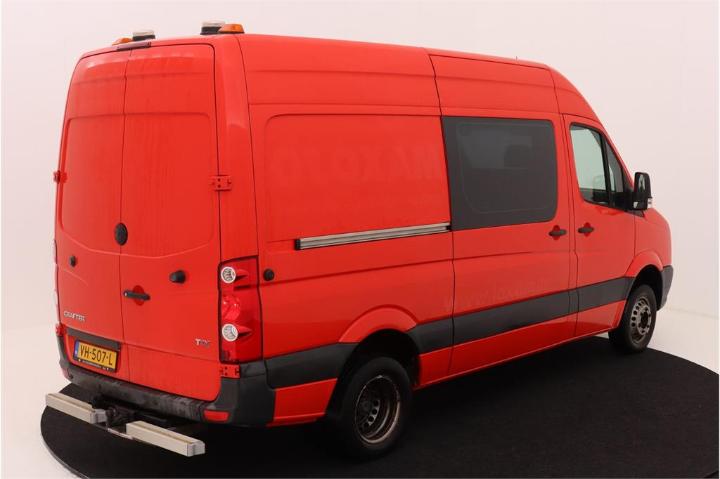 Photo 3 VIN: WV1ZZZ2EZE6026891 - VOLKSWAGEN CRAFTER 