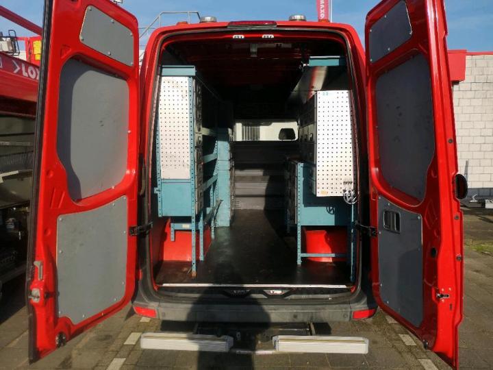 Photo 9 VIN: WV1ZZZ2EZE6026891 - VOLKSWAGEN CRAFTER 