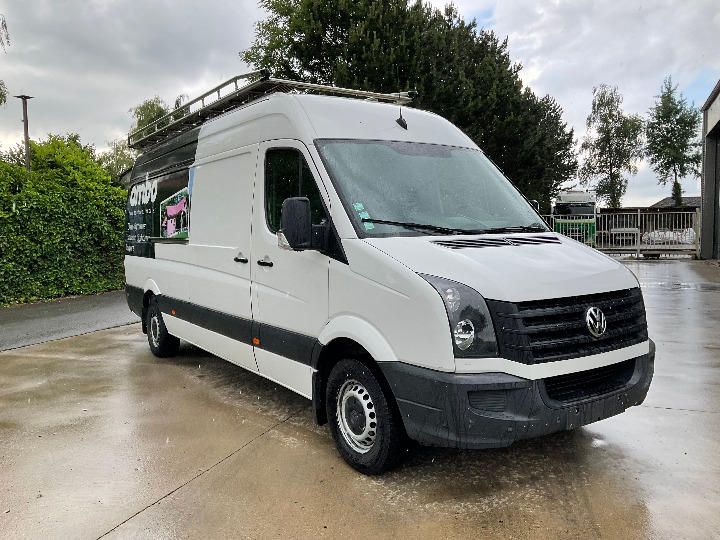 Photo 3 VIN: WV1ZZZ2EZE6028752 - VOLKSWAGEN CRAFTER PANEL VAN 