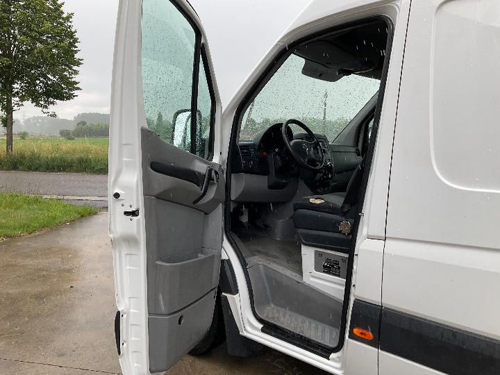 Photo 8 VIN: WV1ZZZ2EZE6028752 - VOLKSWAGEN CRAFTER PANEL VAN 