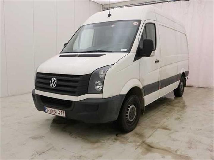 Photo 1 VIN: WV1ZZZ2EZE6030386 - VOLKSWAGEN CRAFTER 