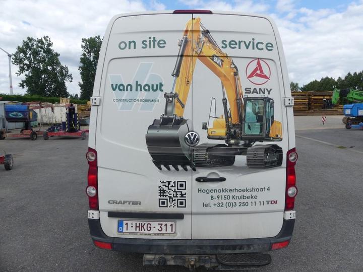 Photo 25 VIN: WV1ZZZ2EZE6030386 - VOLKSWAGEN CRAFTER 