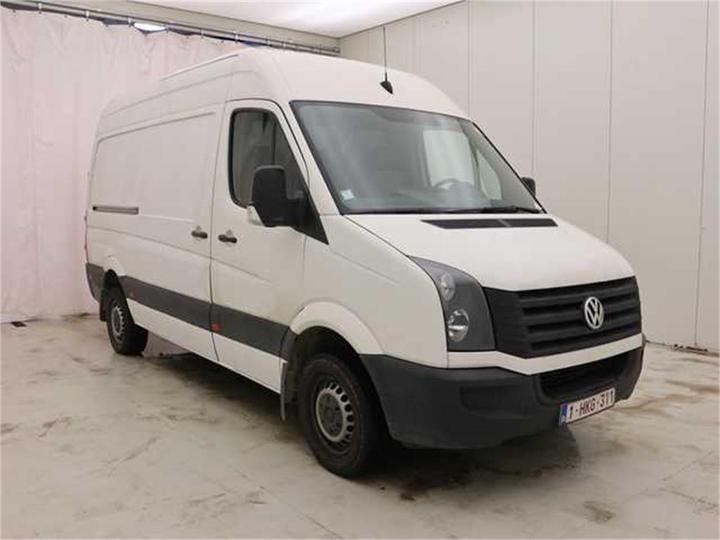 Photo 9 VIN: WV1ZZZ2EZE6030386 - VOLKSWAGEN CRAFTER 