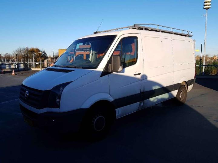 Photo 1 VIN: WV1ZZZ2EZE6031087 - VOLKSWAGEN CRAFTER GB 