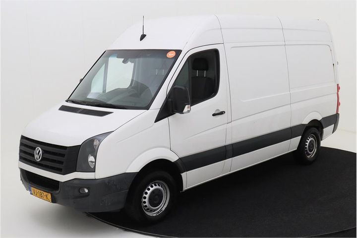 Photo 1 VIN: WV1ZZZ2EZE6031720 - VOLKSWAGEN CRAFTER 