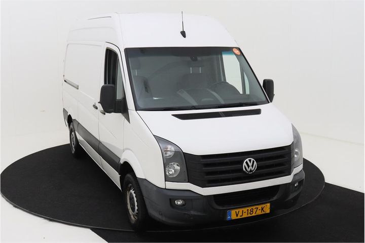 Photo 2 VIN: WV1ZZZ2EZE6031720 - VOLKSWAGEN CRAFTER 