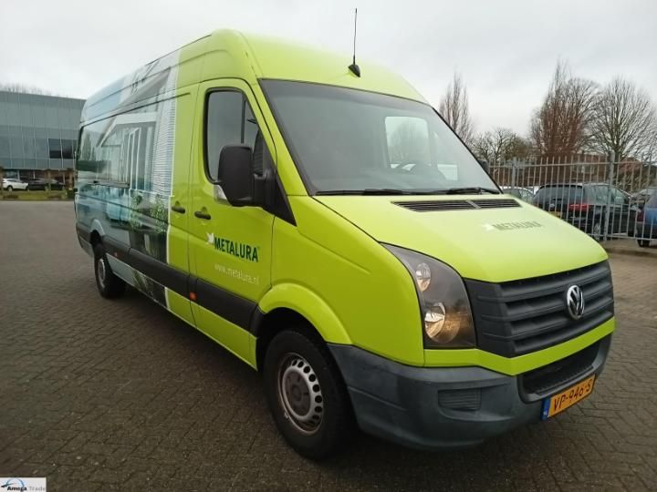 Photo 10 VIN: WV1ZZZ2EZE6033053 - VOLKSWAGEN CRAFTER 