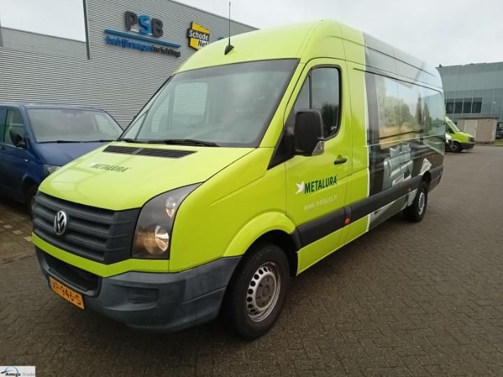 Photo 14 VIN: WV1ZZZ2EZE6033053 - VOLKSWAGEN CRAFTER 