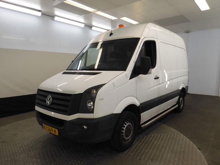 Photo 1 VIN: WV1ZZZ2EZE6033745 - VOLKSWAGEN CRAFTER 