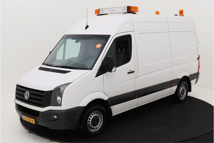 Photo 1 VIN: WV1ZZZ2EZE6034508 - VOLKSWAGEN CRAFTER 