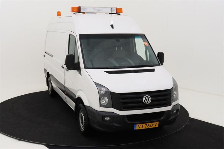 Photo 2 VIN: WV1ZZZ2EZE6034508 - VOLKSWAGEN CRAFTER 