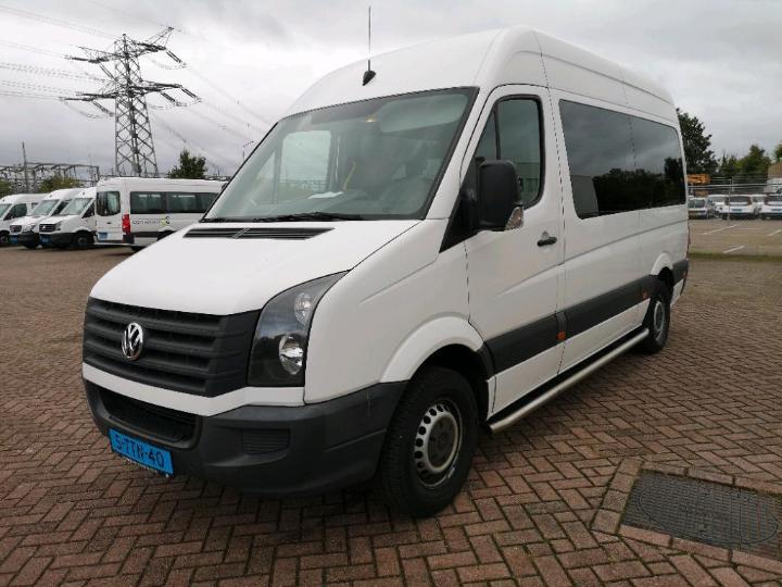 Photo 1 VIN: WV1ZZZ2EZE6035041 - VOLKSWAGEN CRAFTER 