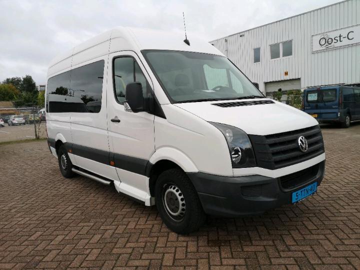 Photo 2 VIN: WV1ZZZ2EZE6035041 - VOLKSWAGEN CRAFTER 