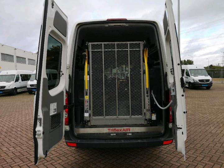 Photo 9 VIN: WV1ZZZ2EZE6035041 - VOLKSWAGEN CRAFTER 