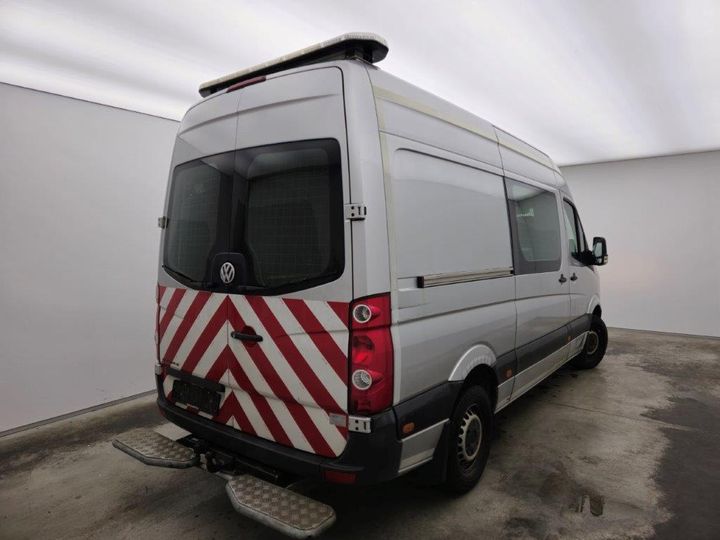 Photo 1 VIN: WV1ZZZ2EZE6035334 - VW CRAFTER '06 